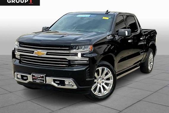 CHEVROLET SILVERADO LTD 2022 3GCUYHEL1NG176442 image